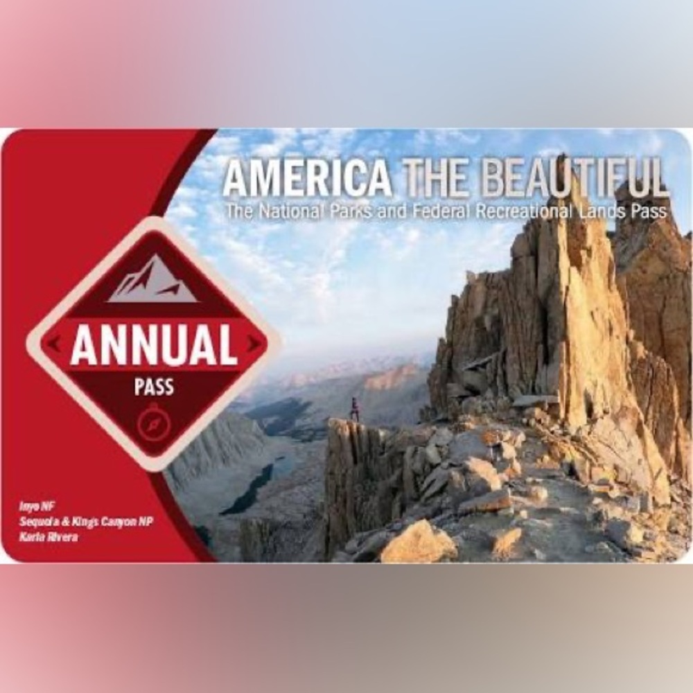 REI America the Beautiful National Parks Pass